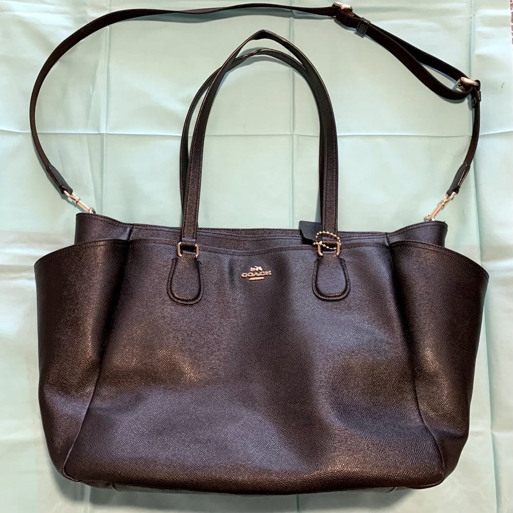 Coach Diaper Bag